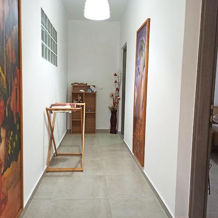 Villa Amaryllis Paleokastritsa Buitenkant foto