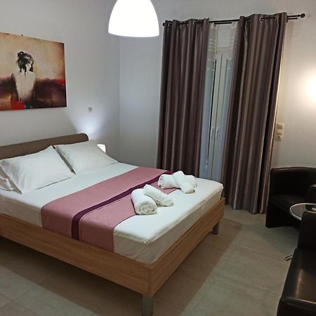 Villa Amaryllis Paleokastritsa Buitenkant foto