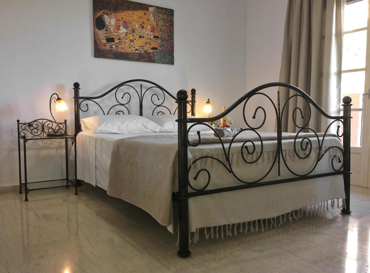 Villa Amaryllis Paleokastritsa Buitenkant foto