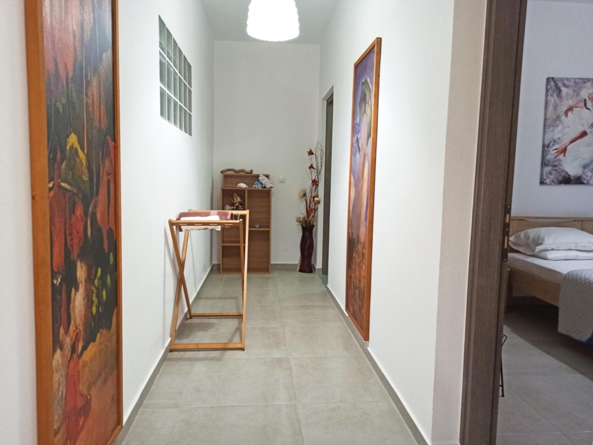 Villa Amaryllis Paleokastritsa Buitenkant foto