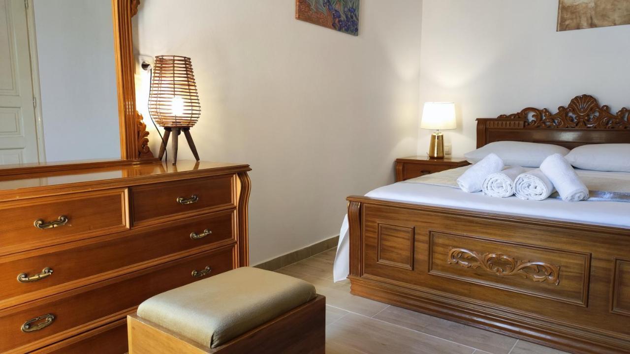 Villa Amaryllis Paleokastritsa Buitenkant foto