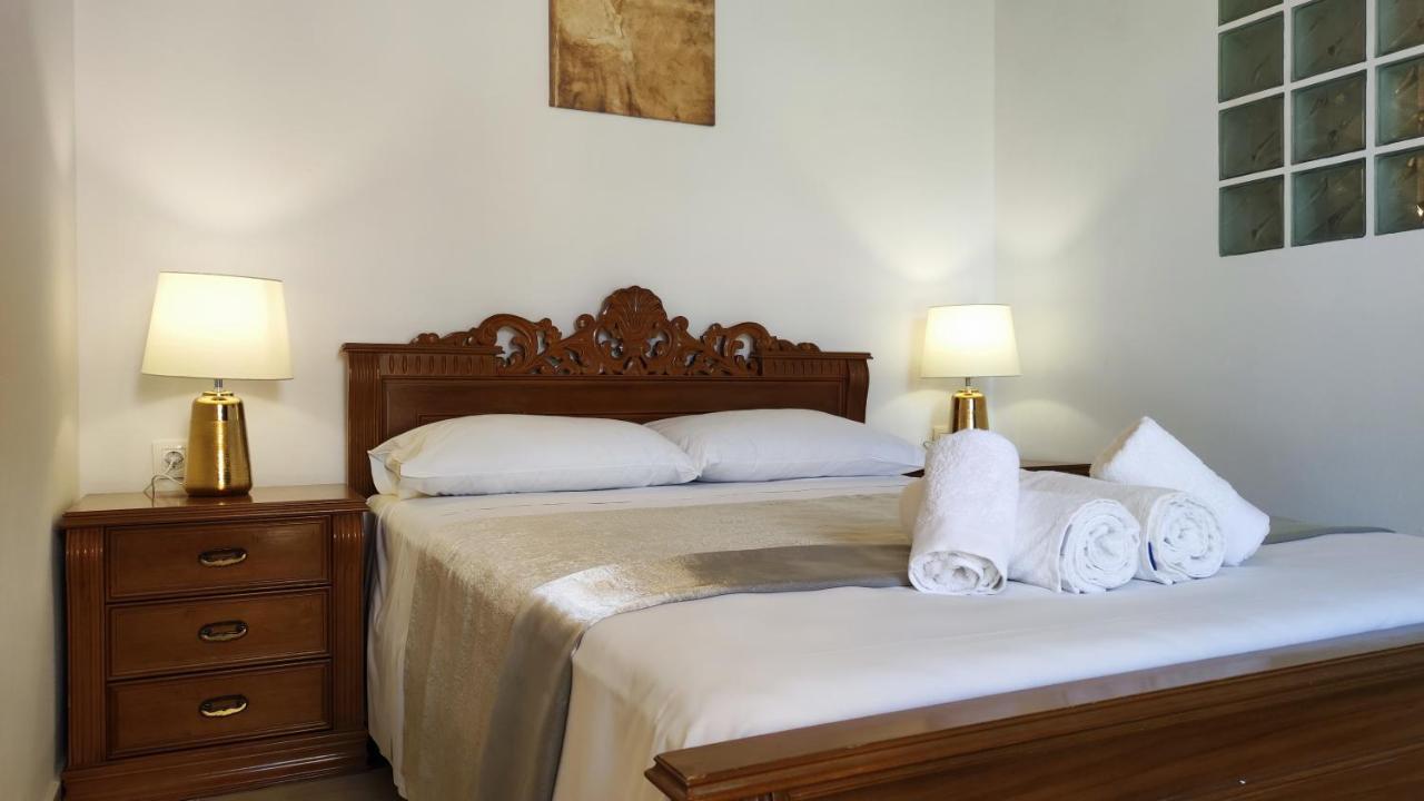 Villa Amaryllis Paleokastritsa Buitenkant foto