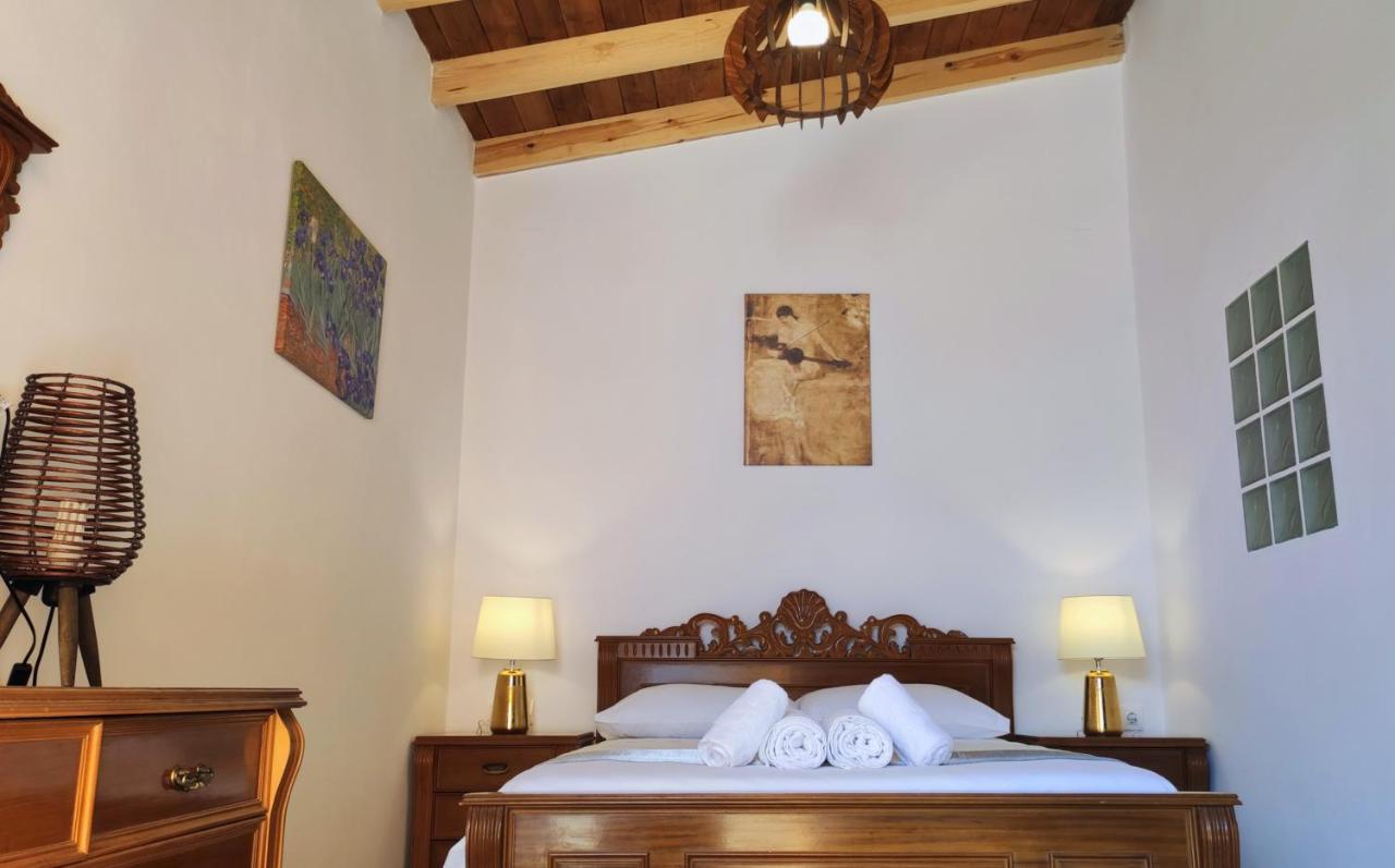 Villa Amaryllis Paleokastritsa Buitenkant foto