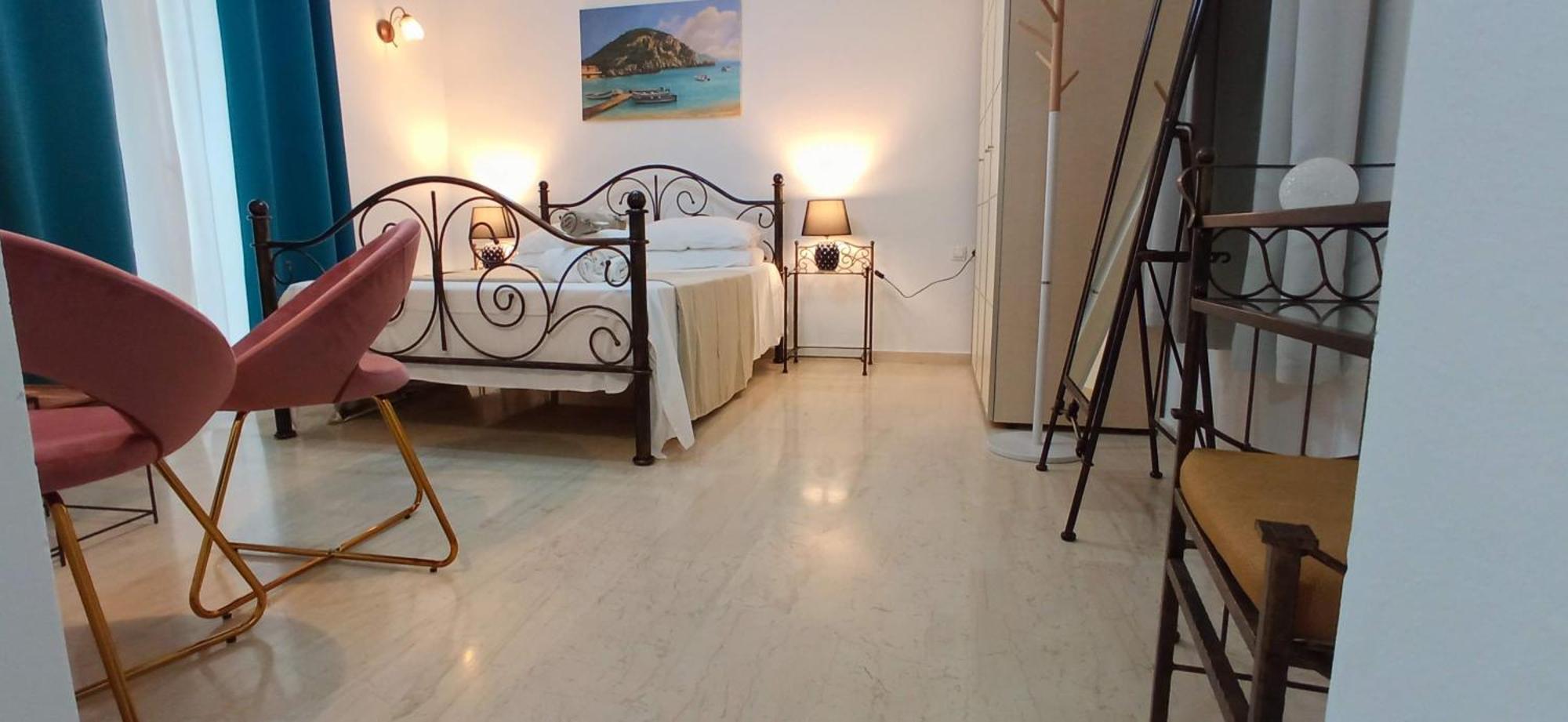 Villa Amaryllis Paleokastritsa Buitenkant foto