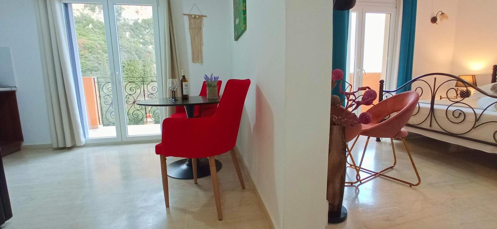 Villa Amaryllis Paleokastritsa Buitenkant foto